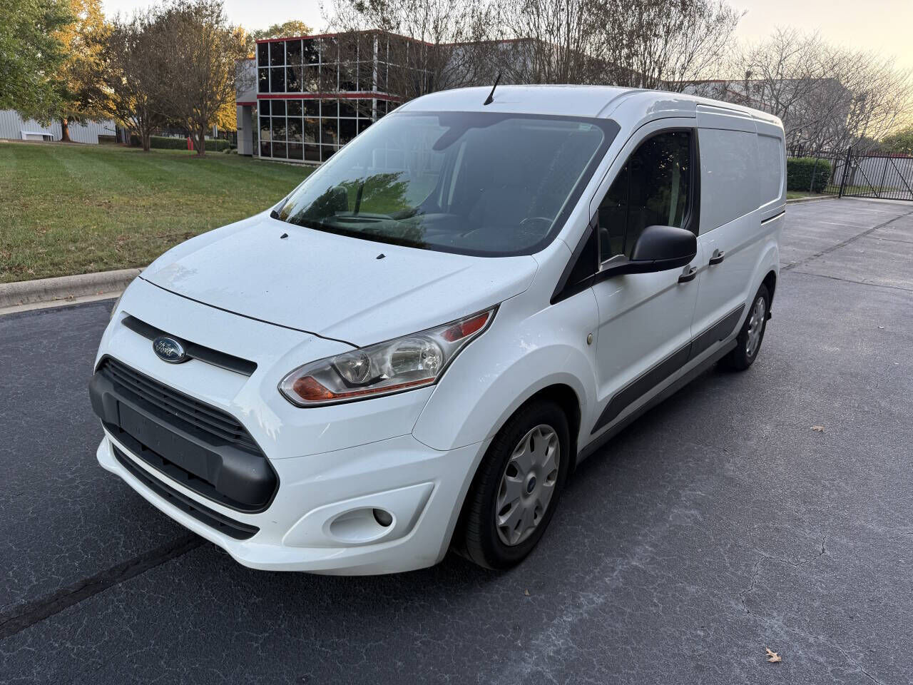 2018 FORD Transit
