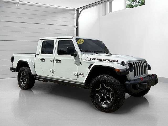 2021 JEEP Gladiator