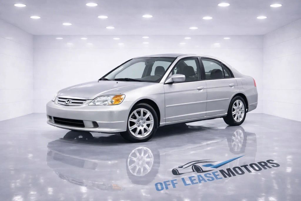 2002 HONDA Civic