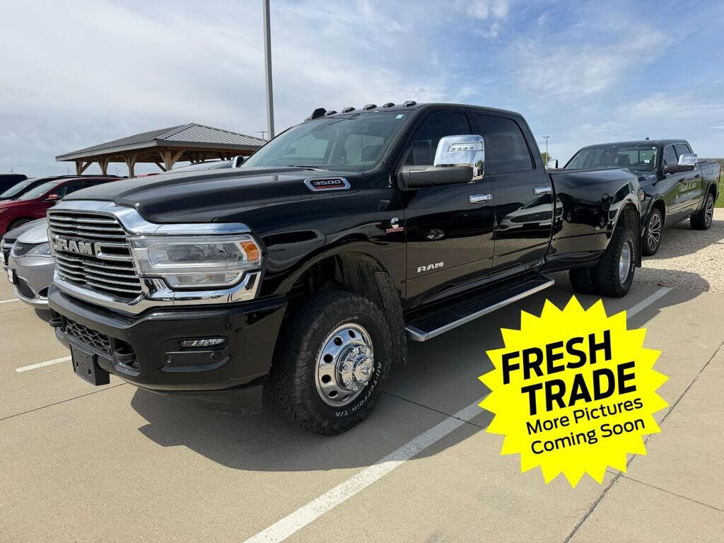 2024 RAM 3500