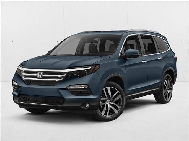 2017 HONDA Pilot