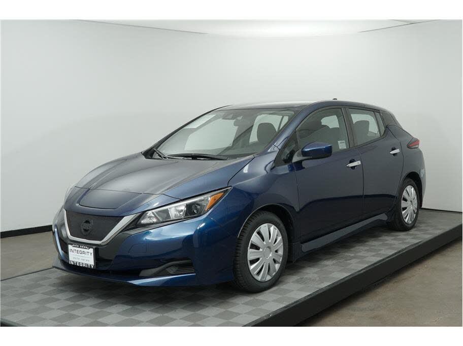 2020 NISSAN Leaf