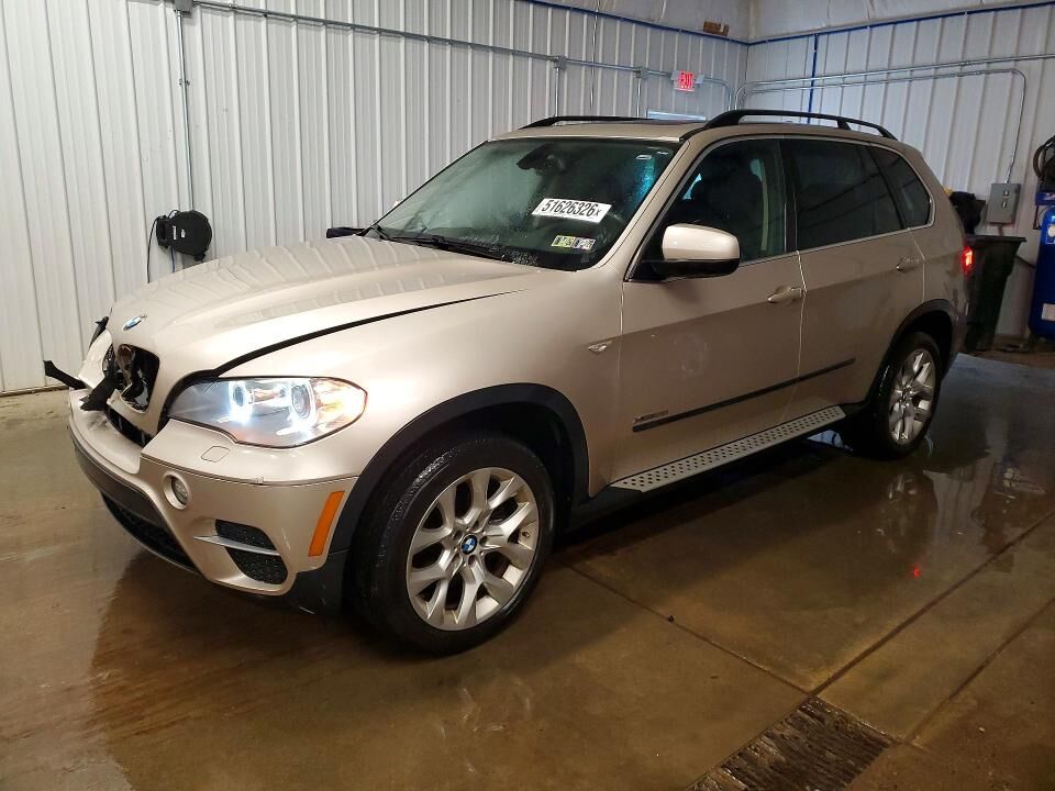 2013 BMW X5