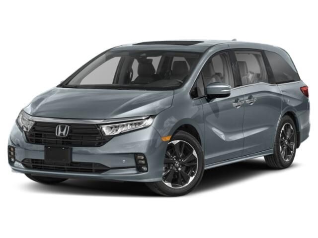 2023 HONDA Odyssey