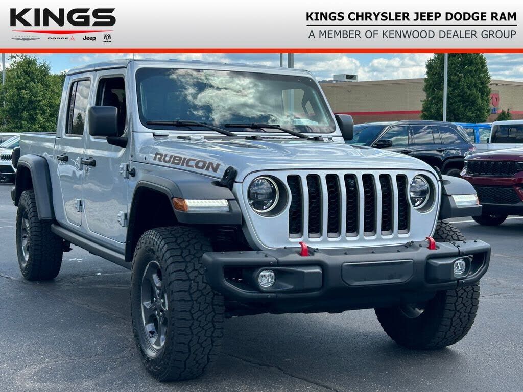 2023 JEEP Gladiator