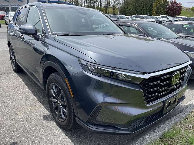 2026 HONDA CR-V