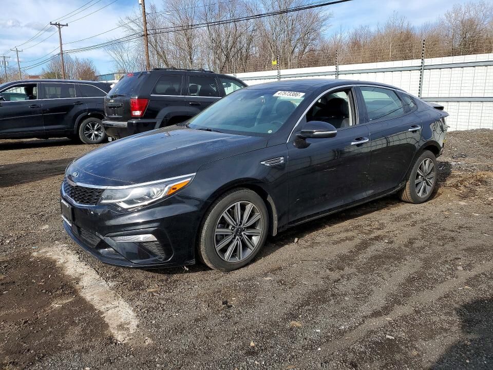 2020 KIA Optima