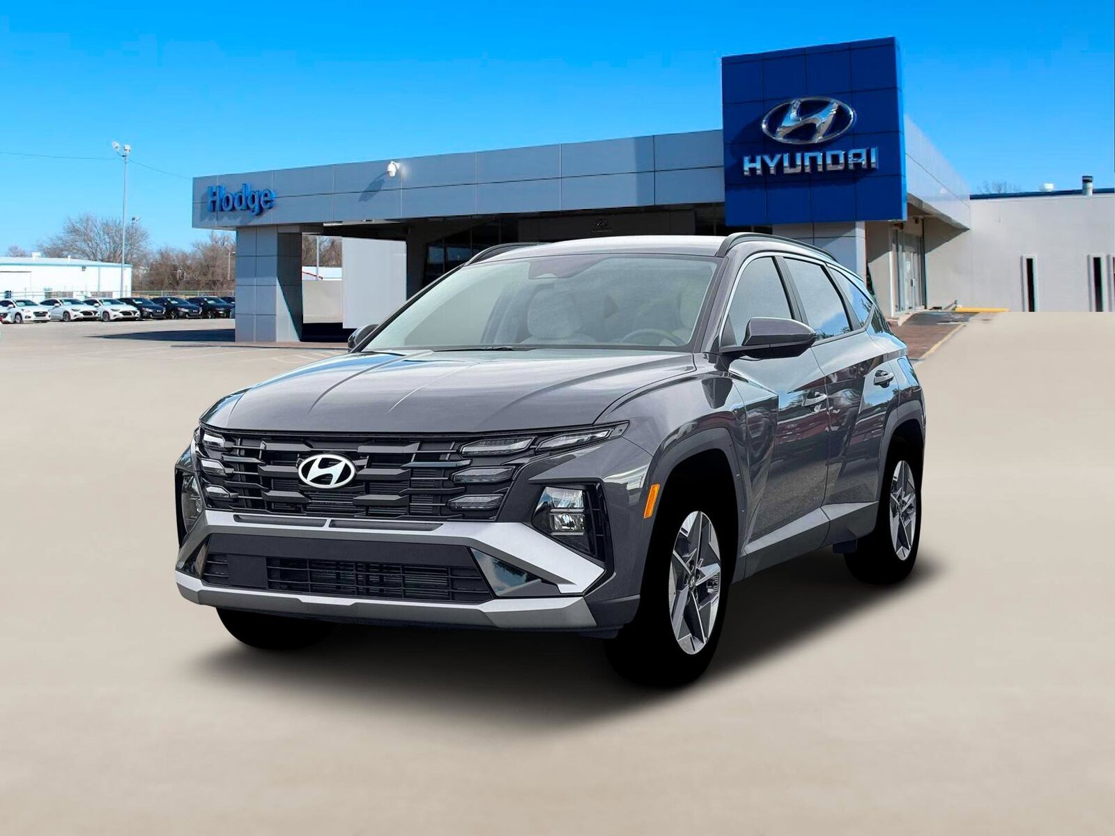 2026 HYUNDAI Tucson