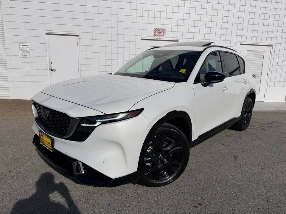 2026 MAZDA CX-5