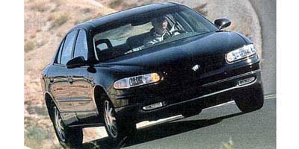 1997 BUICK Regal