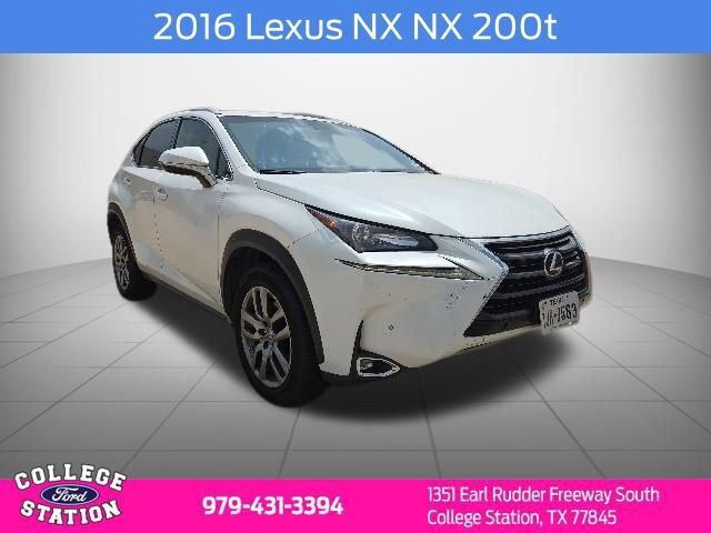 2016 LEXUS NX