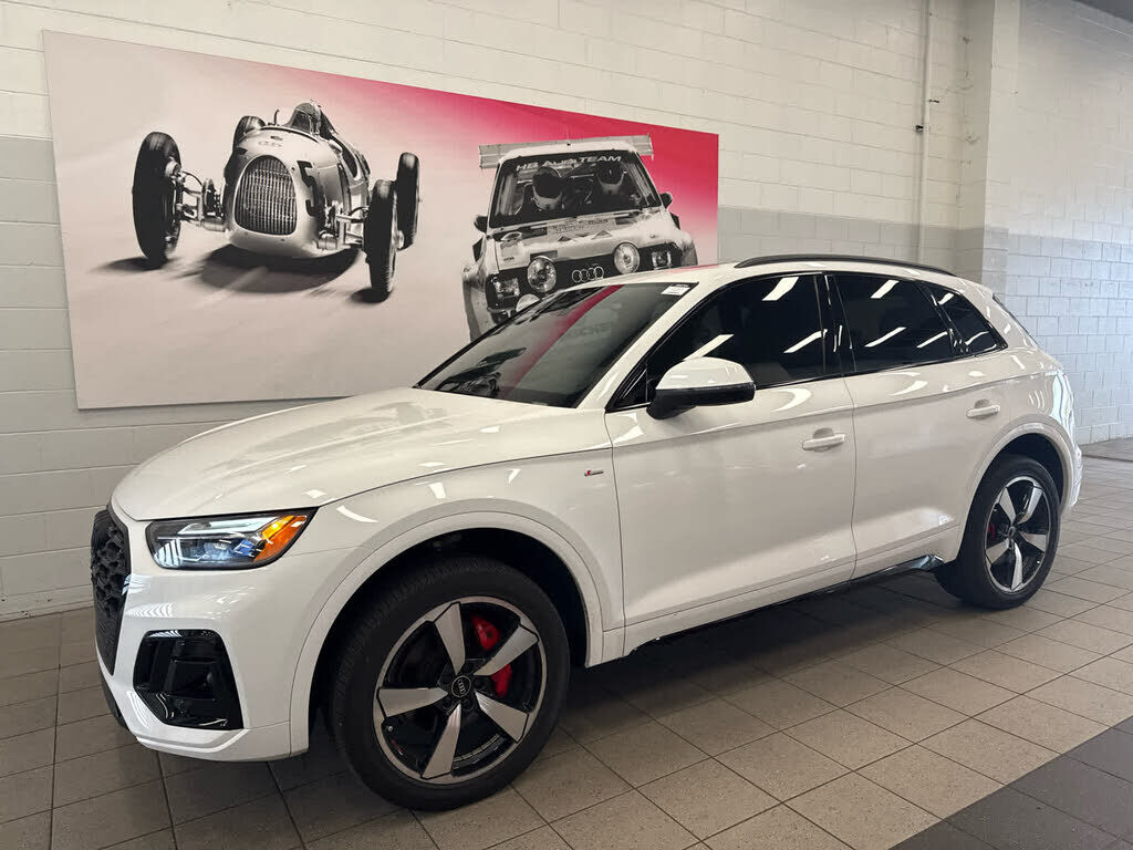 2024 AUDI Q5