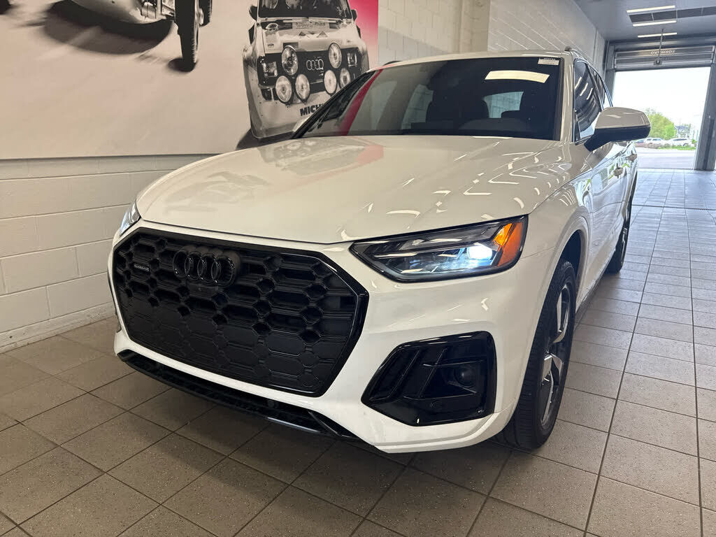 2024 Audi Q5
