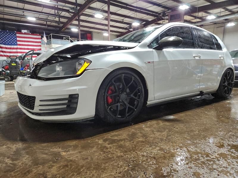 2015 VOLKSWAGEN GTI