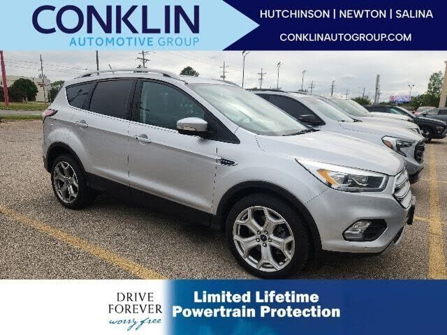 2018 FORD Escape