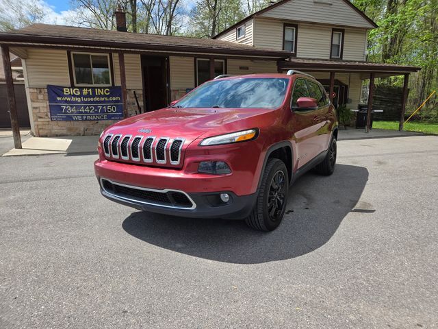 2014 JEEP Cherokee