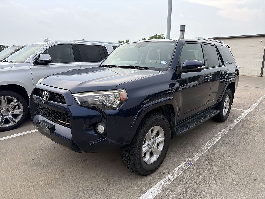 2014 TOYOTA 4-Runner