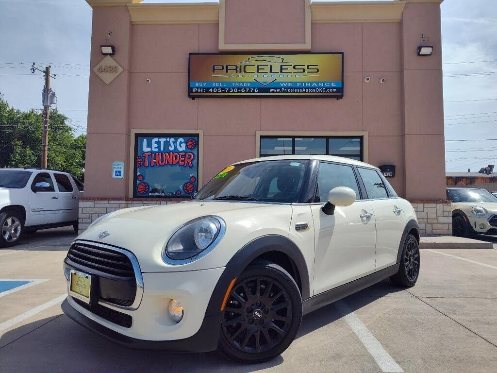 2019 MINI Cooper