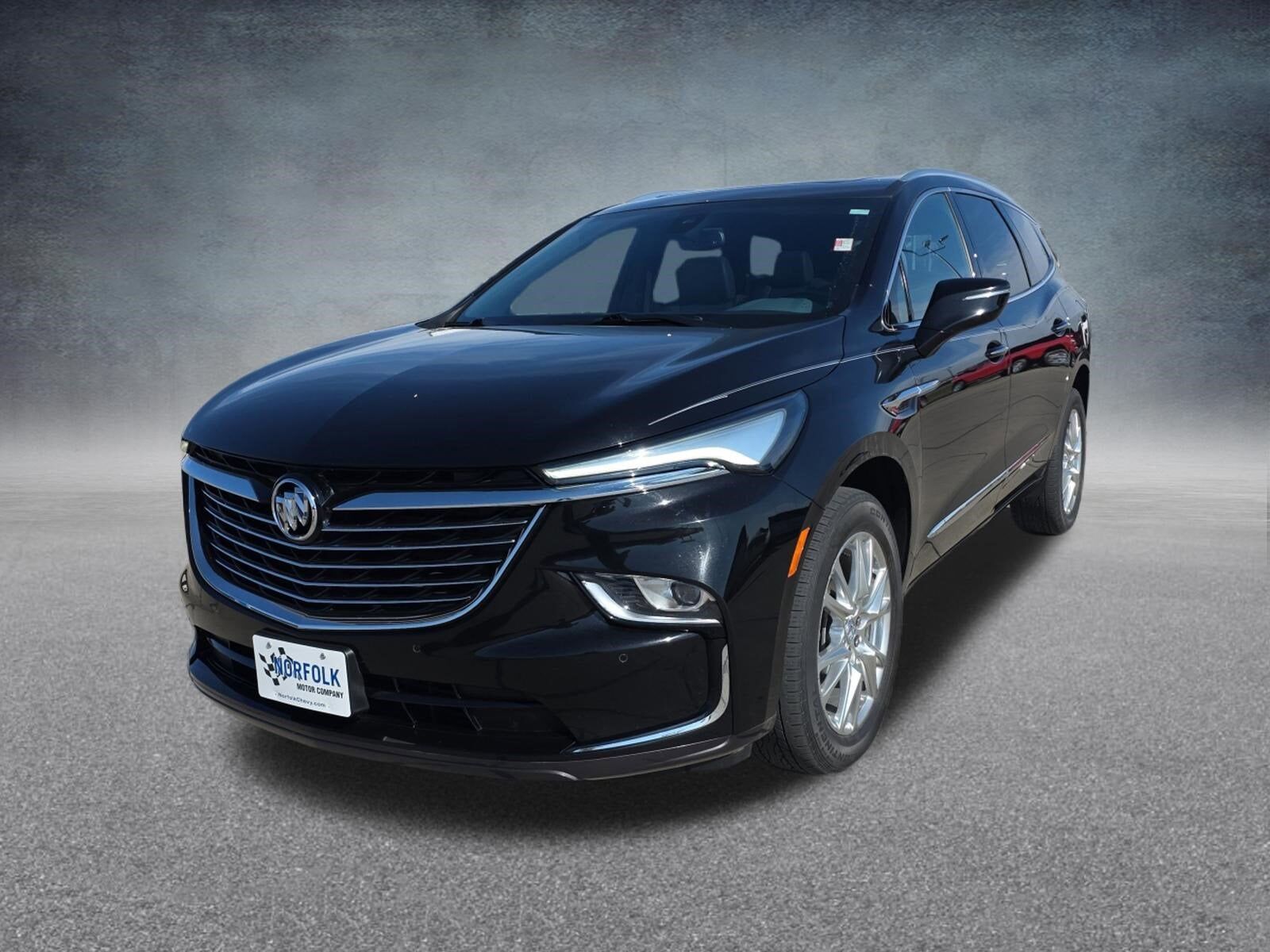 2023 BUICK Enclave