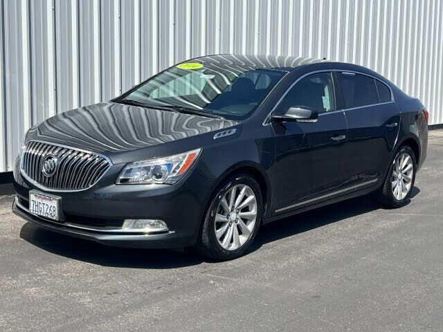 2014 BUICK LaCrosse