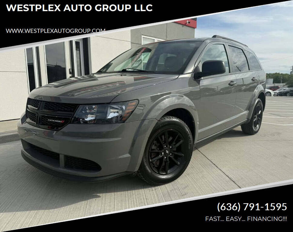 2020 DODGE Journey
