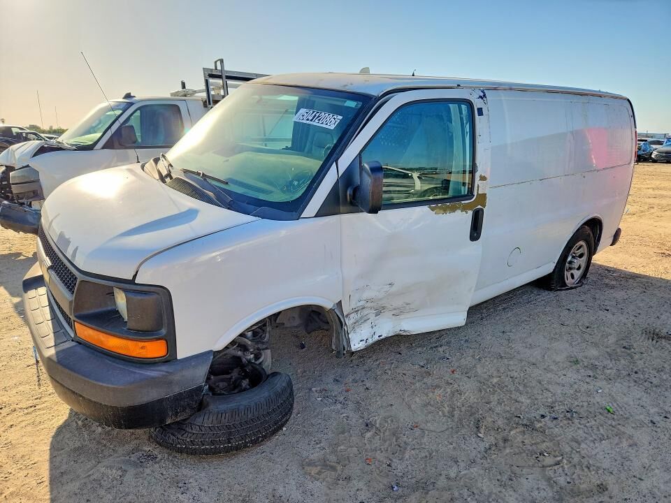 2012 CHEVROLET Express