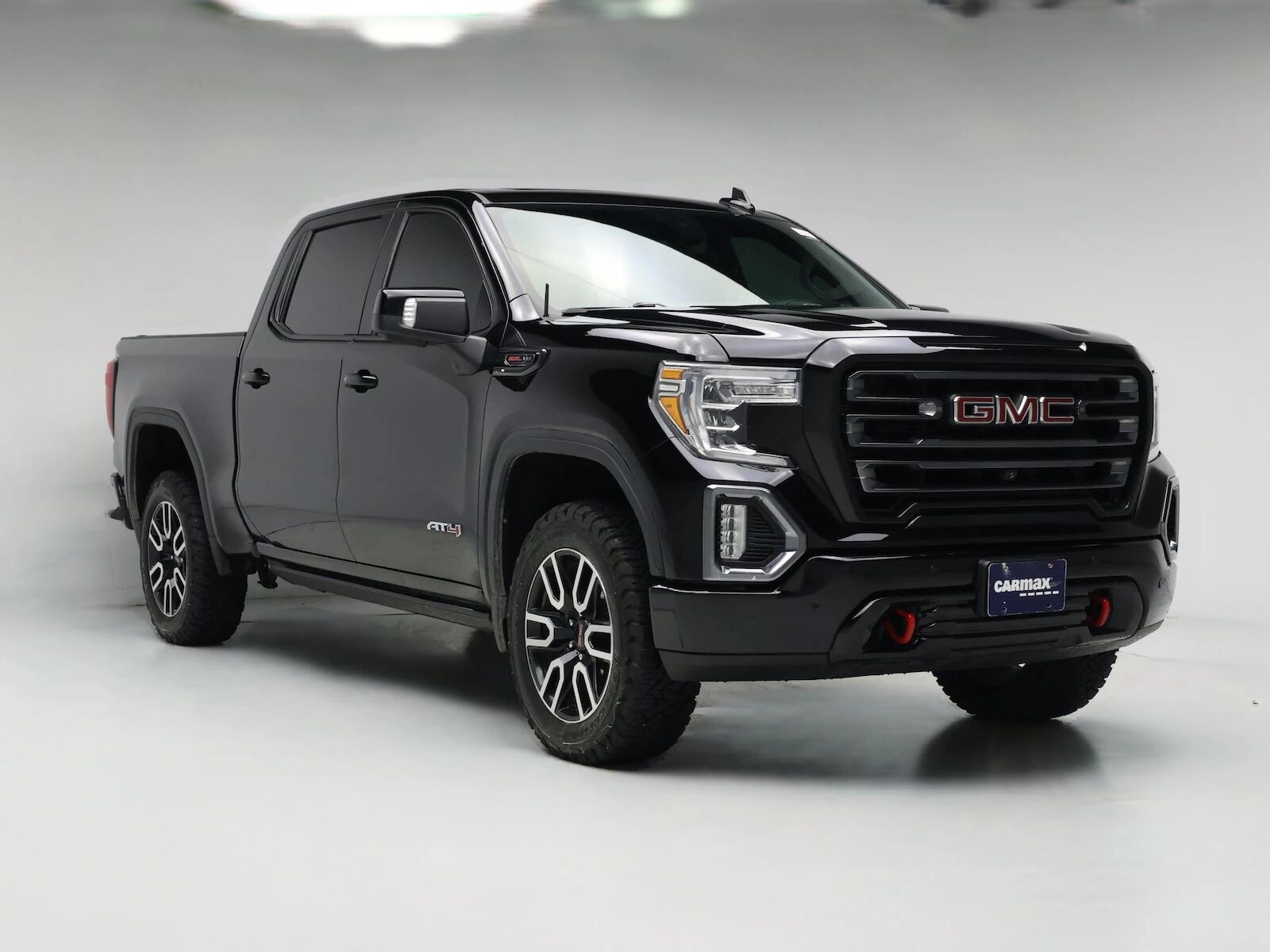 2021 GMC Sierra