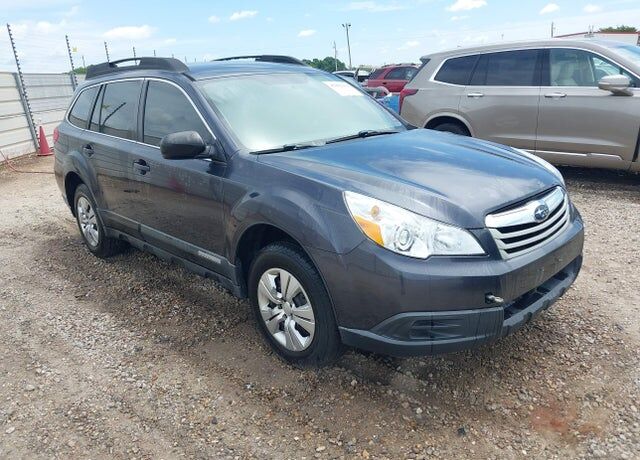 2011 SUBARU Outback