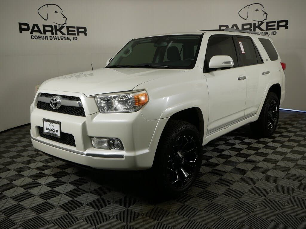 2013 TOYOTA 4-Runner