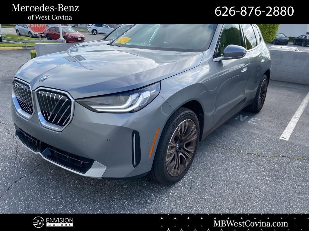 2025 BMW X3