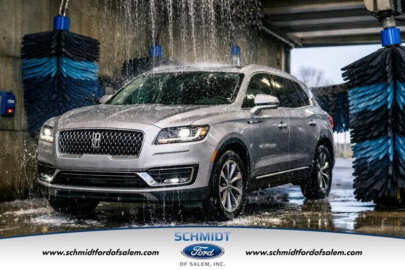 2021 LINCOLN Nautilus