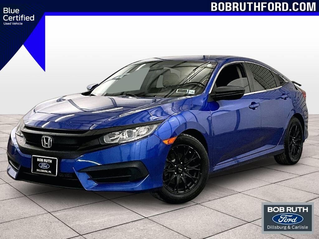 2018 HONDA Civic
