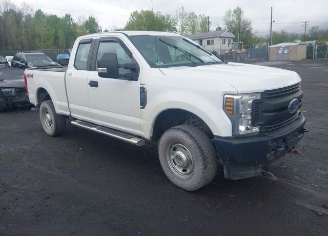 2019 FORD F-250