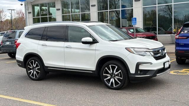 2019 HONDA Pilot