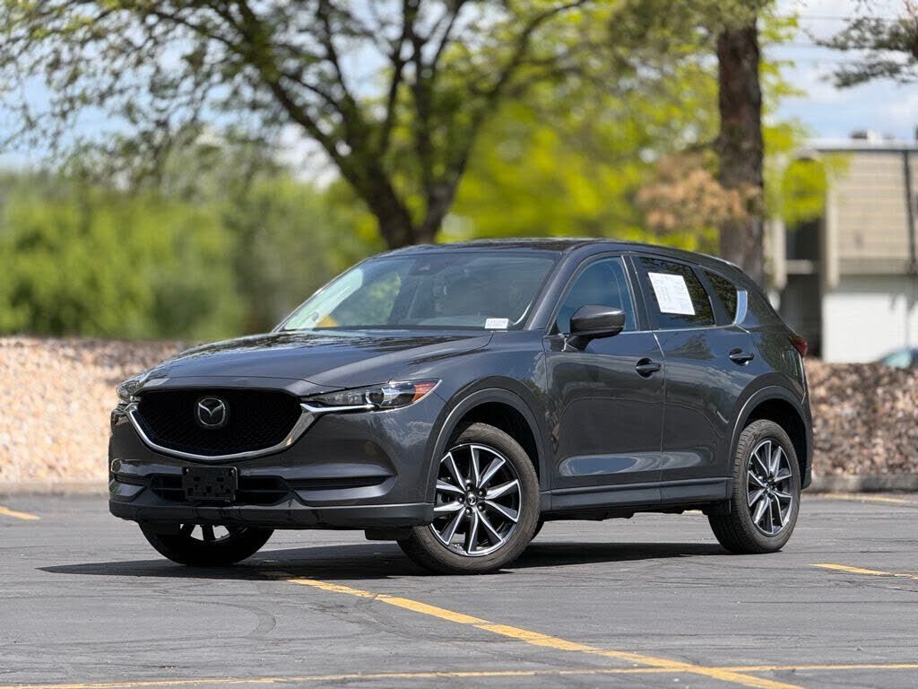 2018 MAZDA CX-5