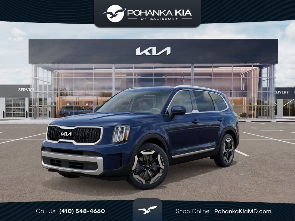 2025 KIA Telluride