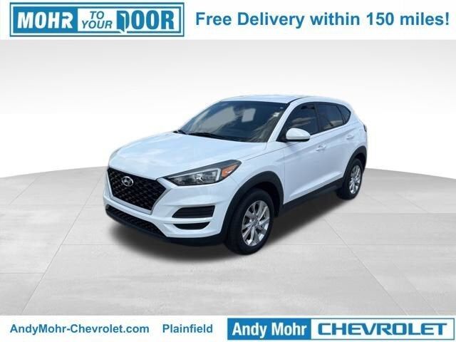 2020 HYUNDAI Tucson