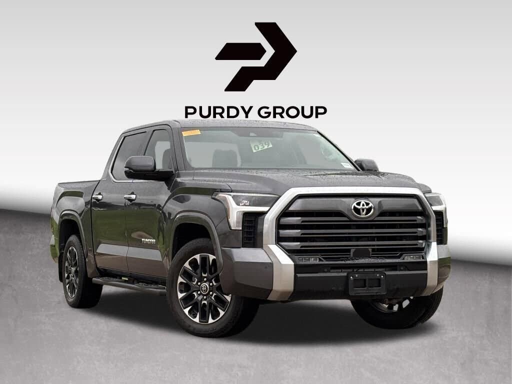 2024 TOYOTA Tundra