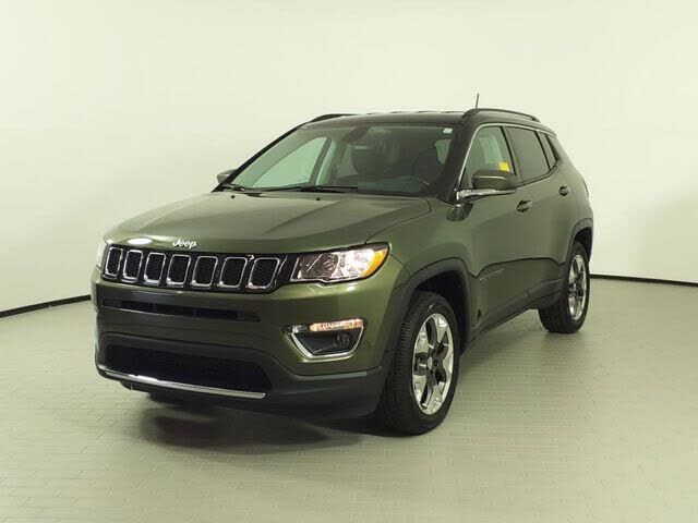 2020 JEEP Compass