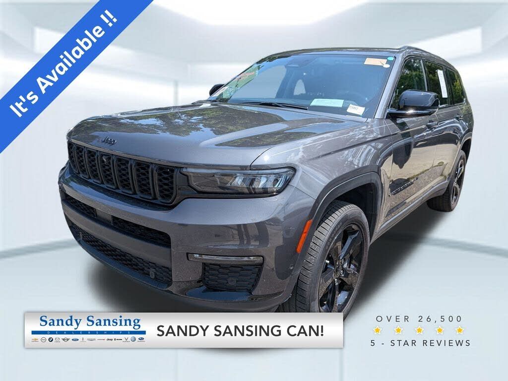 2023 JEEP Grand Cherokee