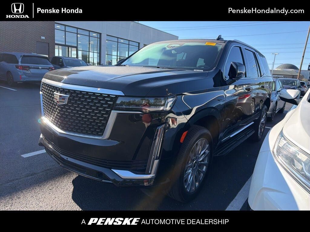 2022 CADILLAC Escalade