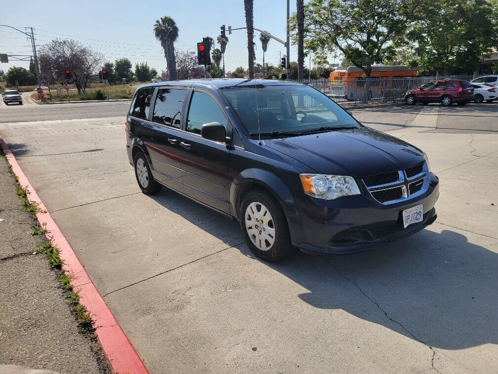 2013 DODGE Grand Caravan