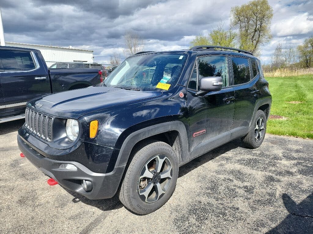 2019 JEEP Renegade