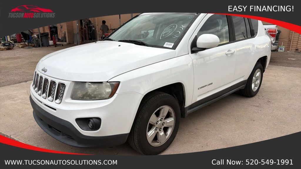 2016 JEEP Compass