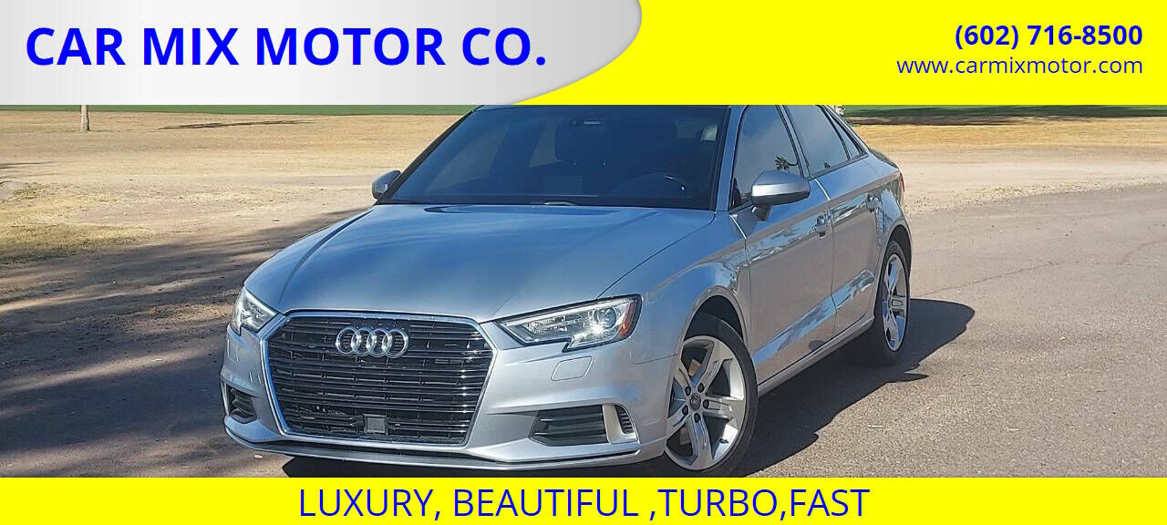 2017 AUDI A3
