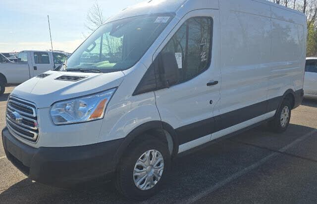 2019 FORD Transit