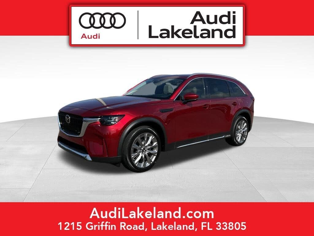 2024 MAZDA CX-90