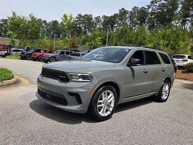 2024 DODGE Durango