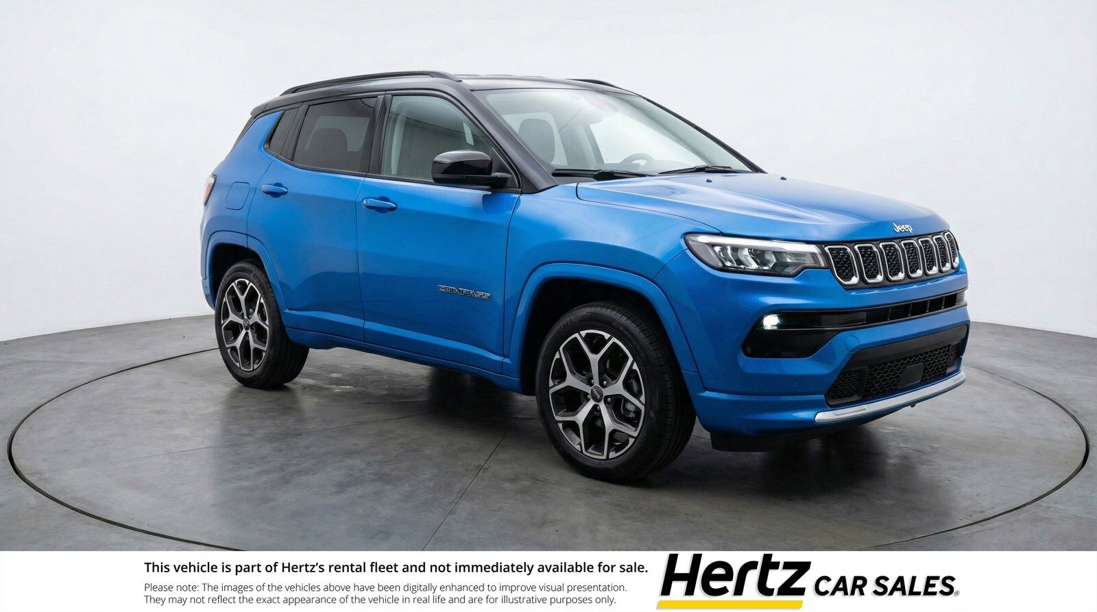 2025 JEEP Compass
