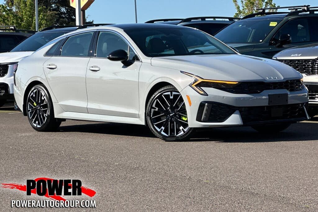 2025 KIA K5